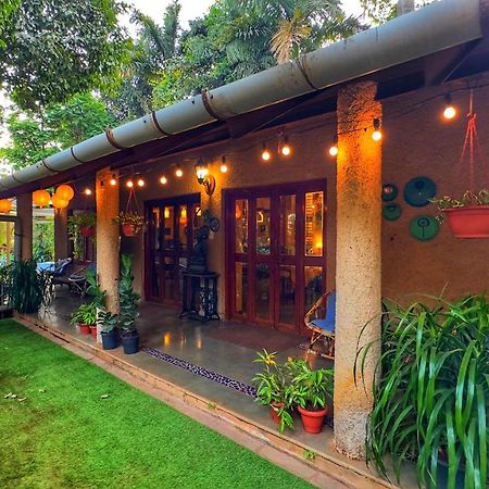 Peace Lily Cottage Karjat Exterior photo