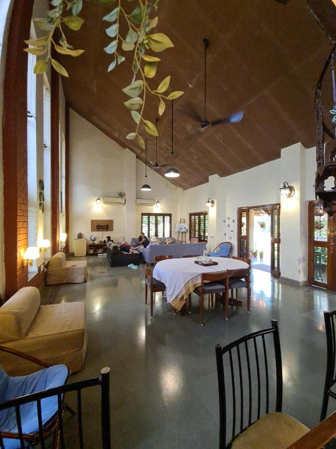 Peace Lily Cottage Karjat Exterior photo