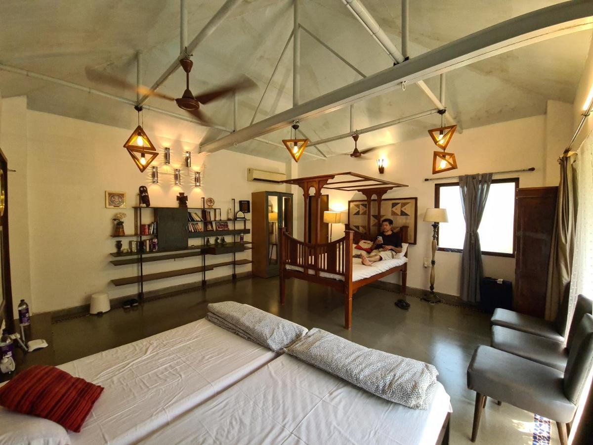Peace Lily Cottage Karjat Exterior photo