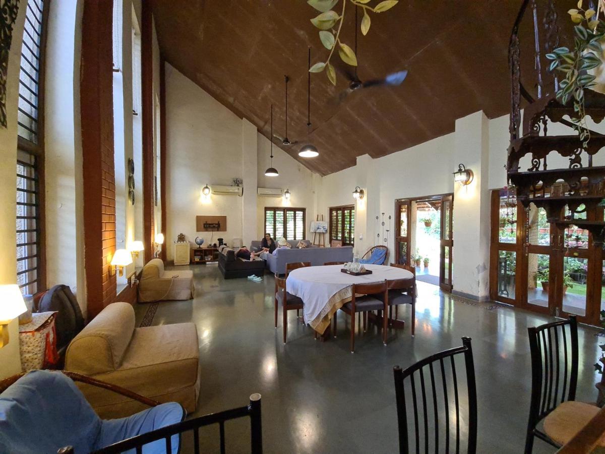 Peace Lily Cottage Karjat Exterior photo