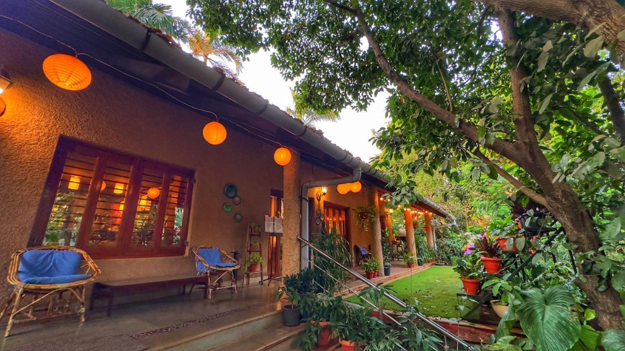 Peace Lily Cottage Karjat Exterior photo