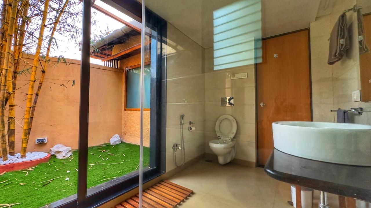 Peace Lily Cottage Karjat Exterior photo