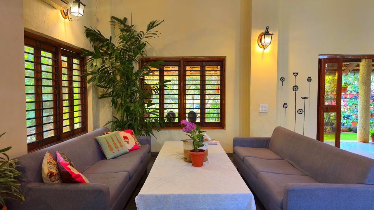 Peace Lily Cottage Karjat Exterior photo