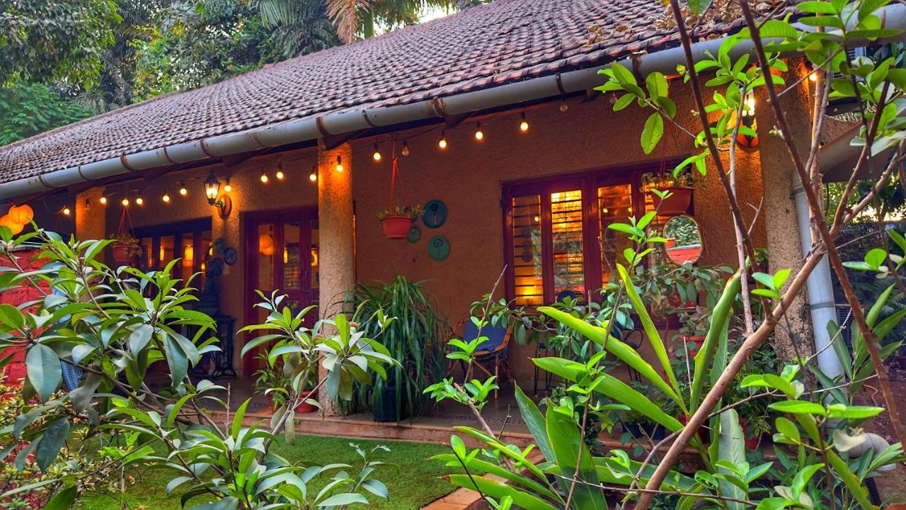 Peace Lily Cottage Karjat Exterior photo