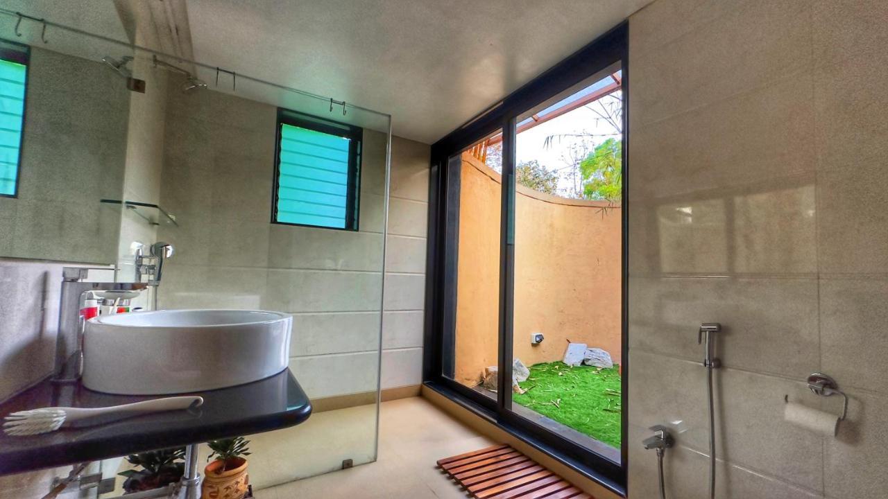 Peace Lily Cottage Karjat Exterior photo