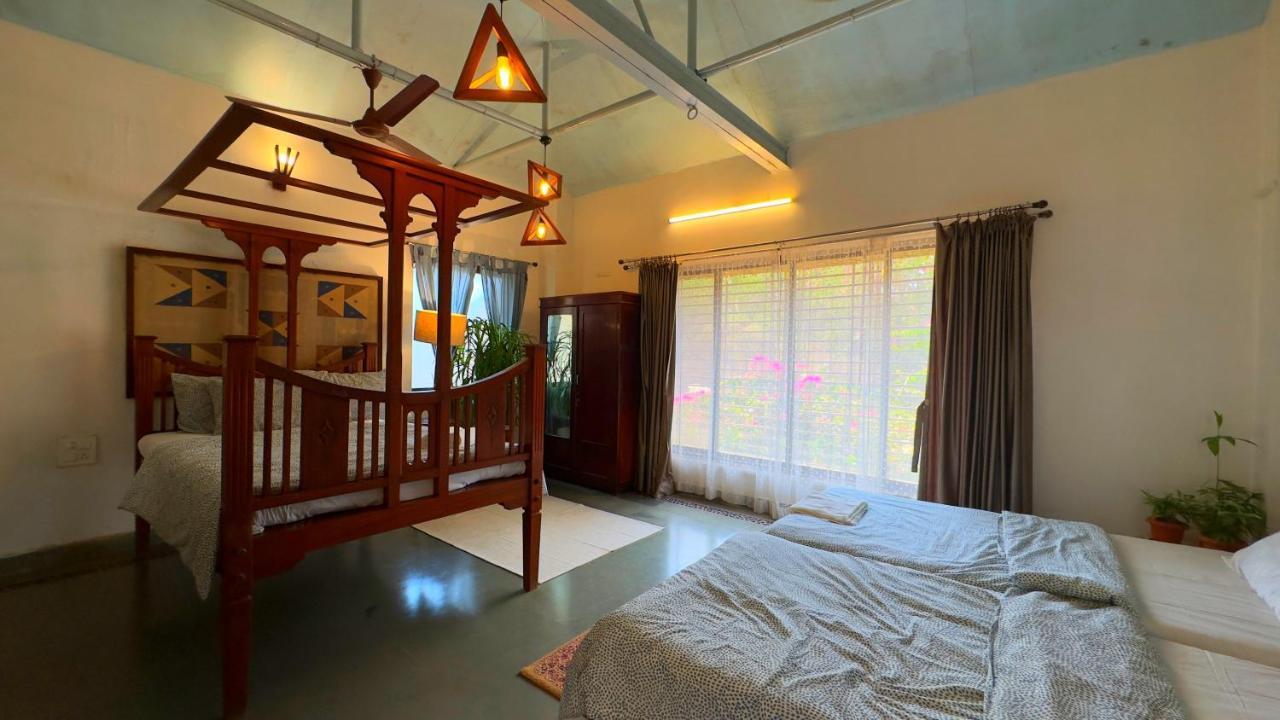 Peace Lily Cottage Karjat Exterior photo