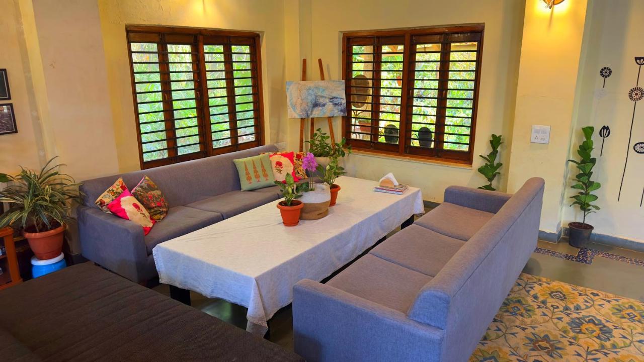Peace Lily Cottage Karjat Exterior photo