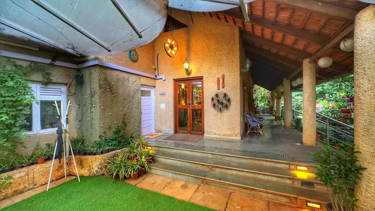 Peace Lily Cottage Karjat Exterior photo