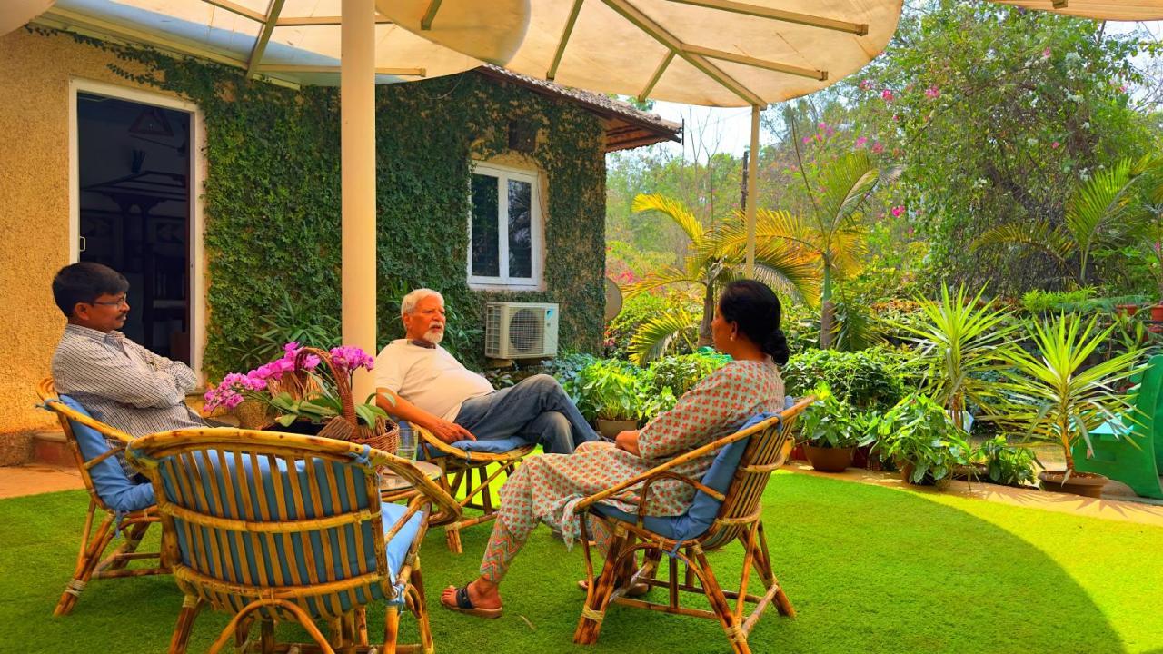 Peace Lily Cottage Karjat Exterior photo
