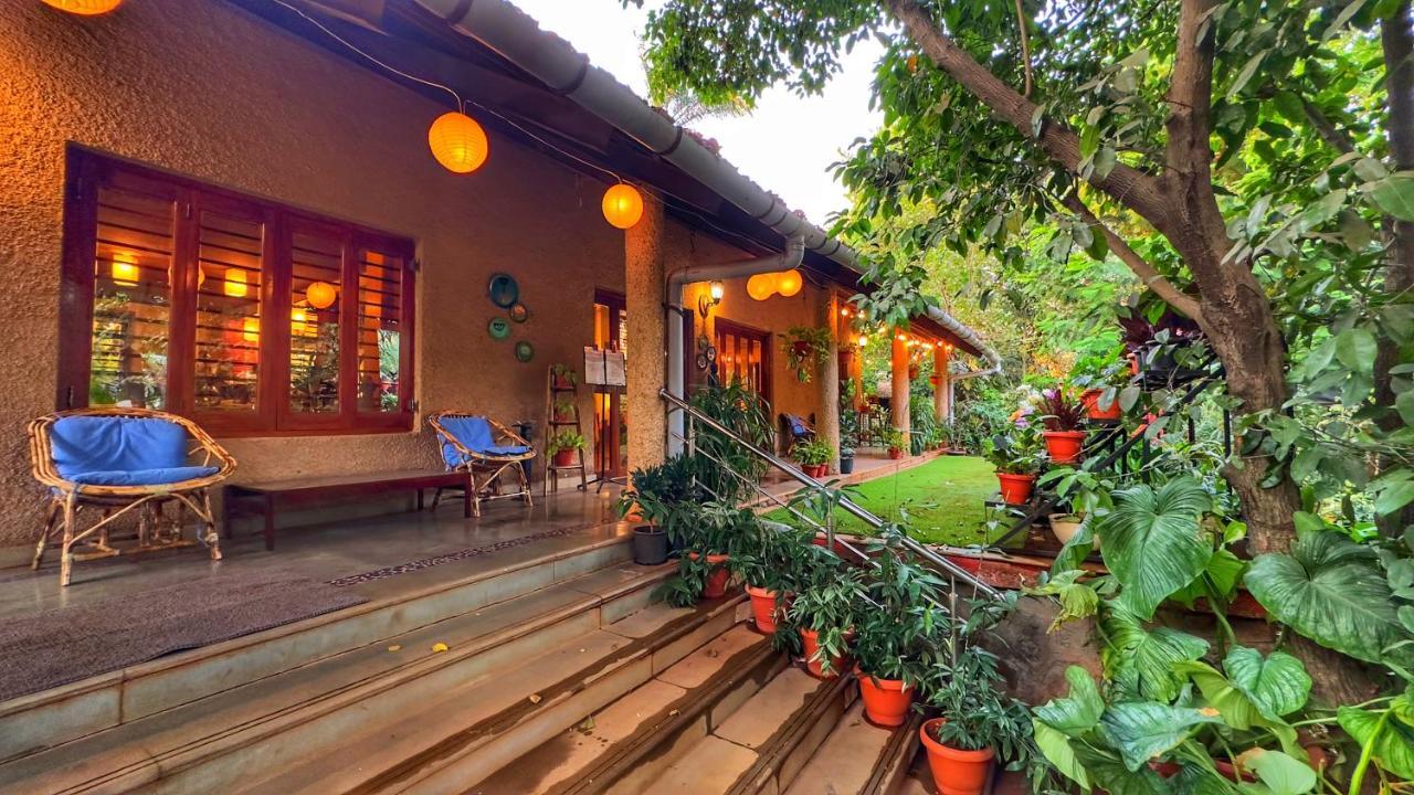 Peace Lily Cottage Karjat Exterior photo